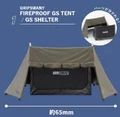 GS TENT SHELTER