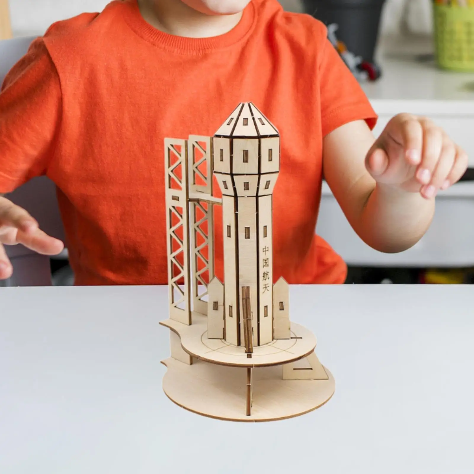 DIY Educational Toys Stem Models Building Toys Space Rocket Homeschool Projects Small Inventions for Children Birthday Gifts DIY Educational Toys Stem Models Building Toys Space Rocket Homeschool Projects Small Inventions for Children Birthday Gifts