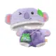 3pcs violet