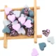 Heart Set4-10Pcs