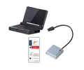 Laptop and DVD Drive