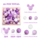 Lilac Purple