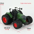 Eight wheel inertia