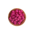 30pcs Violet red