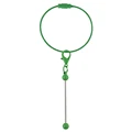3pcs apple green