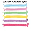 6pcs random color