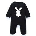 Black rabbit