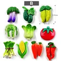 10pcs Vegetable-B