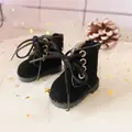 black-Martin boots