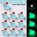 Xmas Glow Dk-Blue-B
