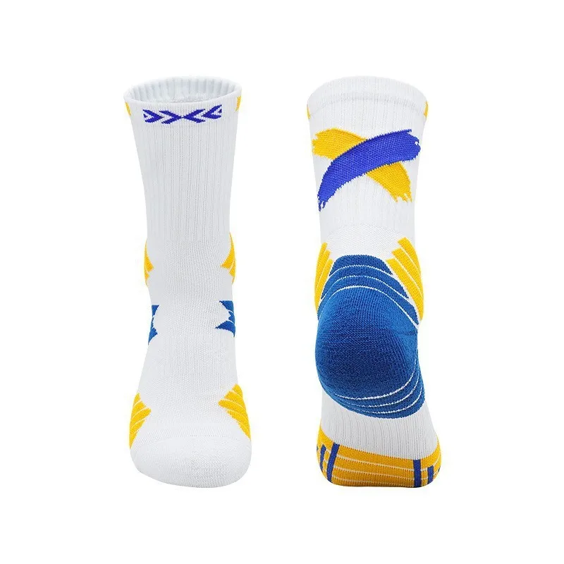 blue yellow