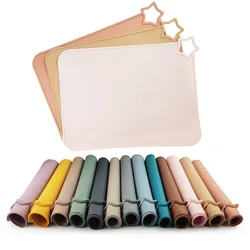 Mantel de silicona antideslizante para bebés – Seguro para comidas