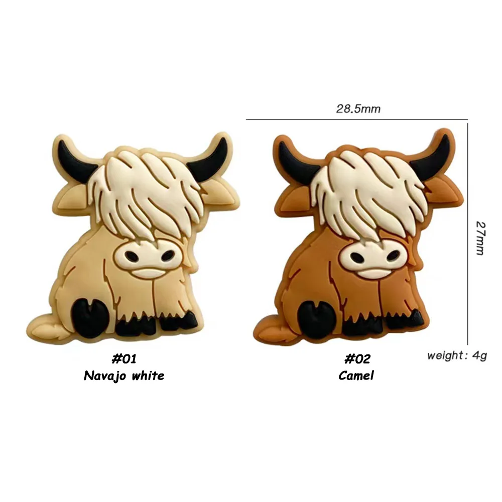 10pcs Mix Yak