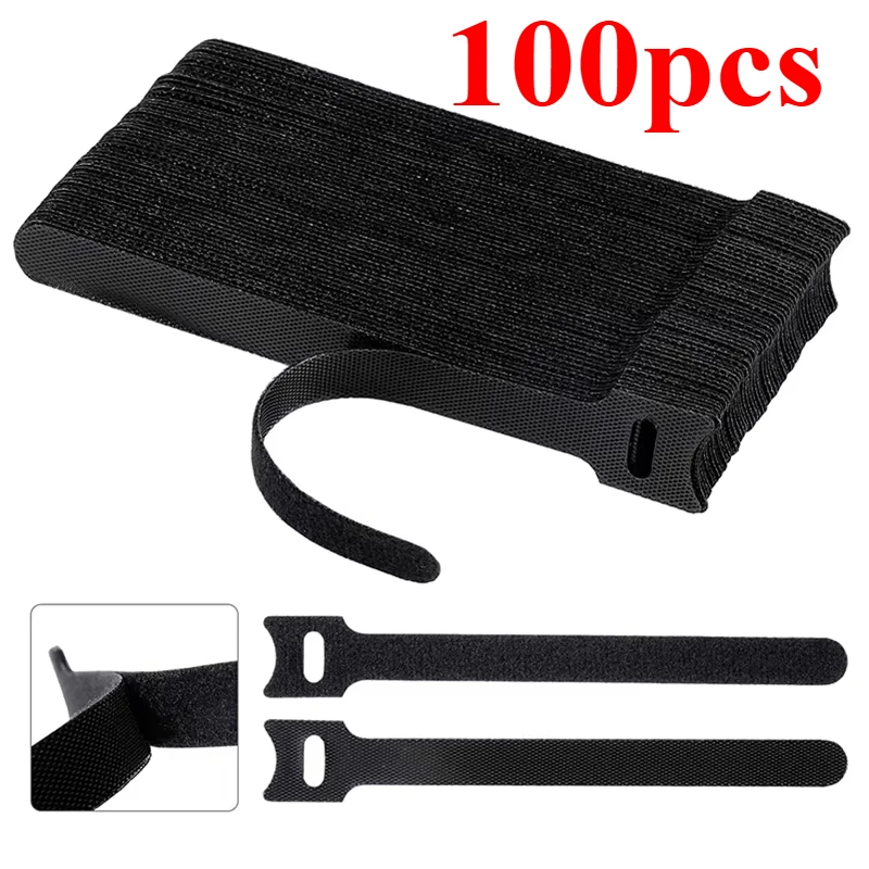 C234-Black 100pcs