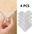 Heart shaped 4pcs