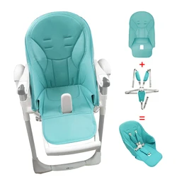 Prima Pappa Zero 3 Cojín PU con Arnés para Silla de Bebé