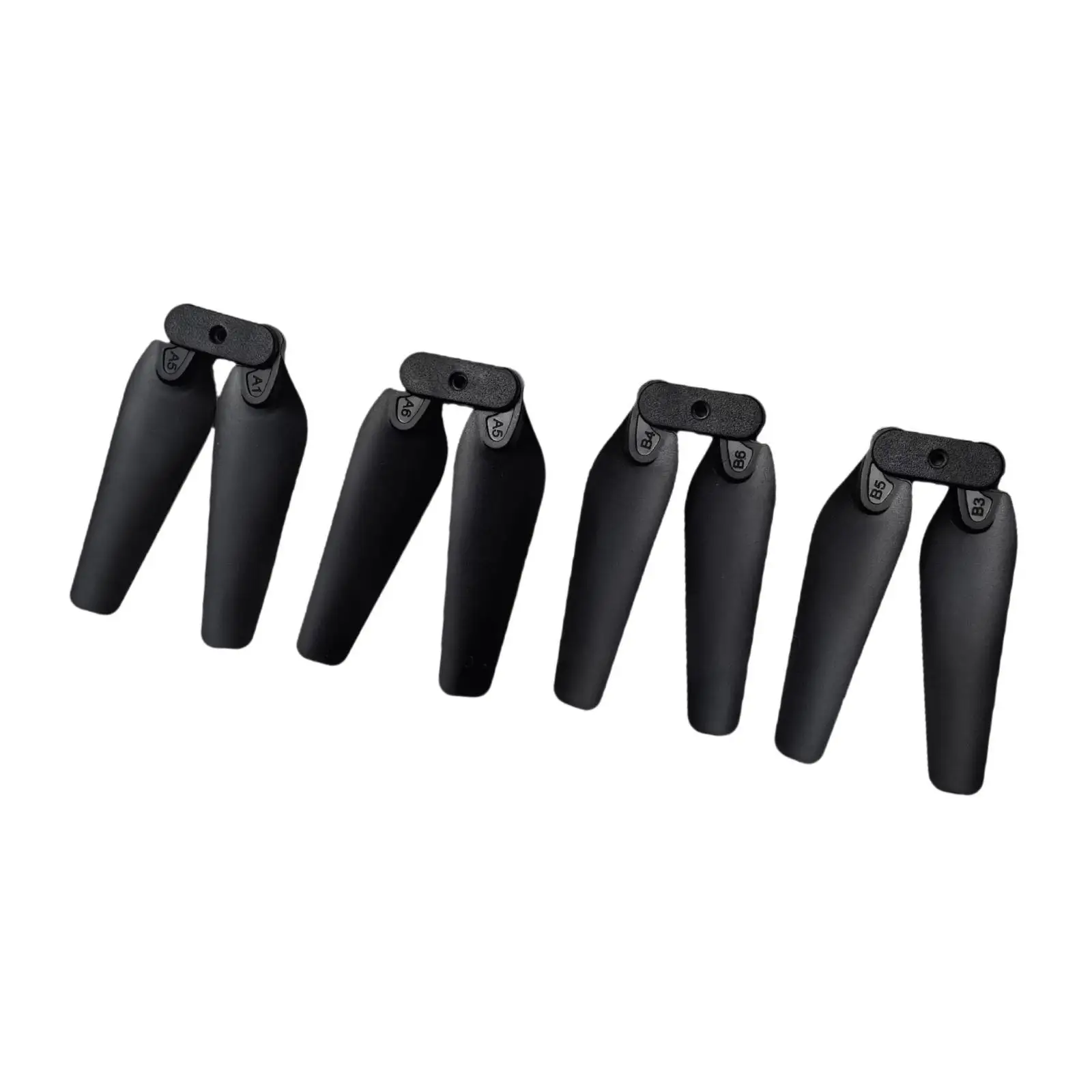 4Pcs Propellers Props Lightweight Drone Accessory Spare Parts for E58, E88, E88Pro, E99, S89, and S85 Drones Replace Parts