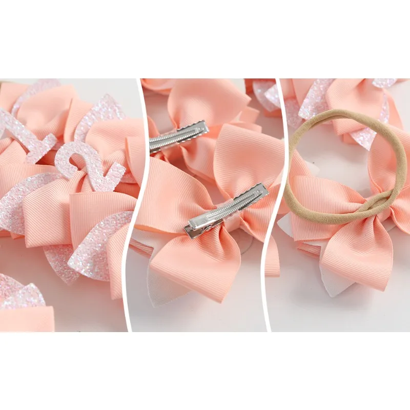 Conjunto completo de 10 lazos