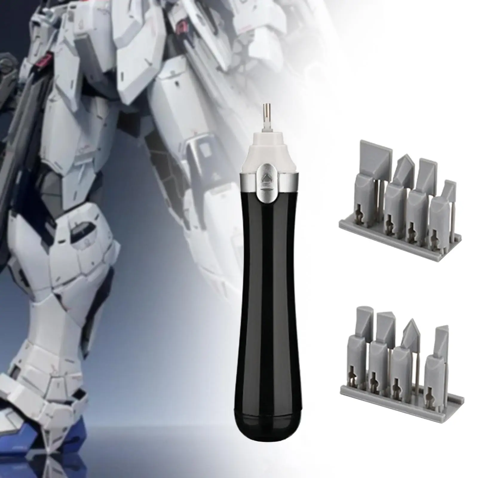 Reciprocating Grinding Machine Electric Polishing Sander for Model Parts