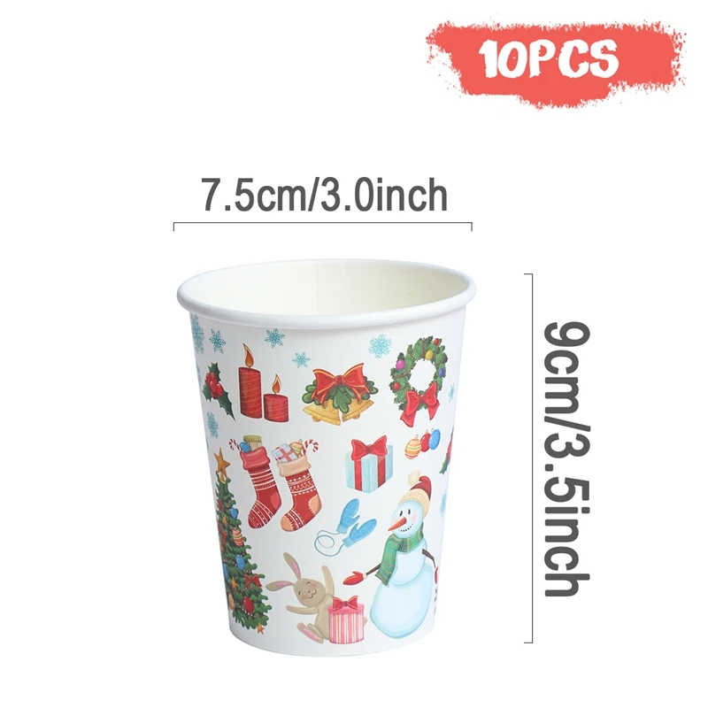 10pcs cup