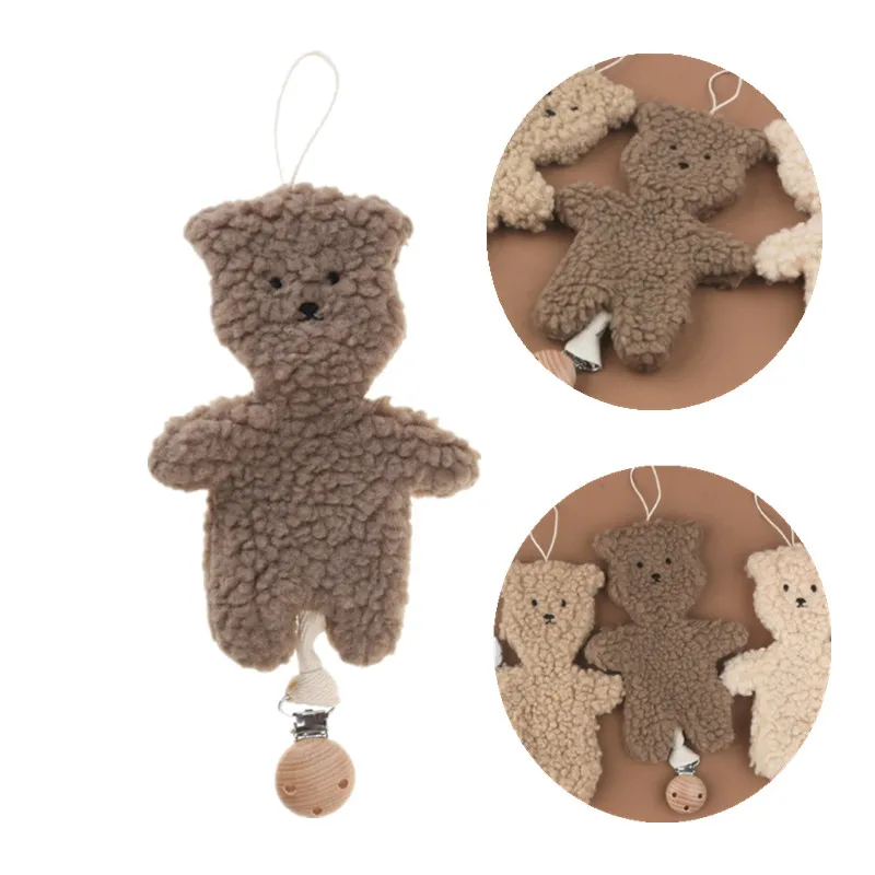 plush bear D5-29cm
