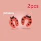 ladybug 2Pcs