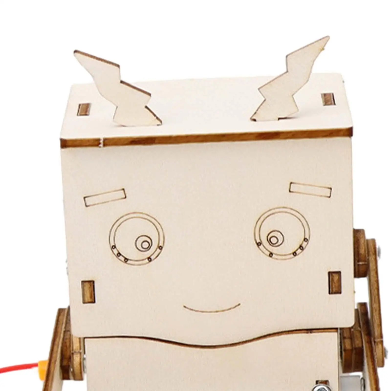 DIY Educational Model Toys Science Experiment Kits Robot Piggy Bank Homeschool Projects Small Inventions for Kids Teens