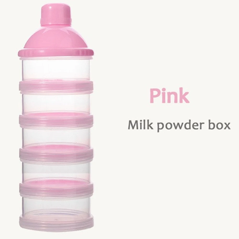 Pink- 5 Layer