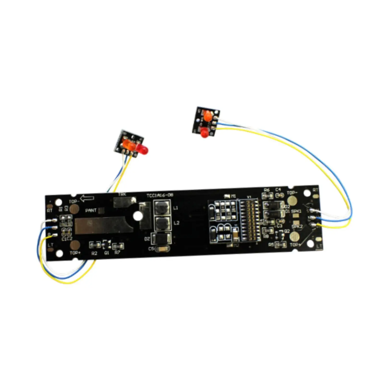1:87 HO Scale Universal Circuit Board for Model Railways Trains Toys Hobbies