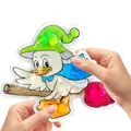 Magic Duck