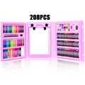 Pink 208pcs 511464