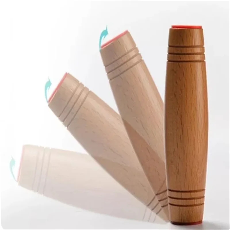 Palitos de madera para reducir el estrés, juguetes de sobremesa, palos de descompresión, nuevos y únicos juguetes de rompecabezas para niños - imagen 5