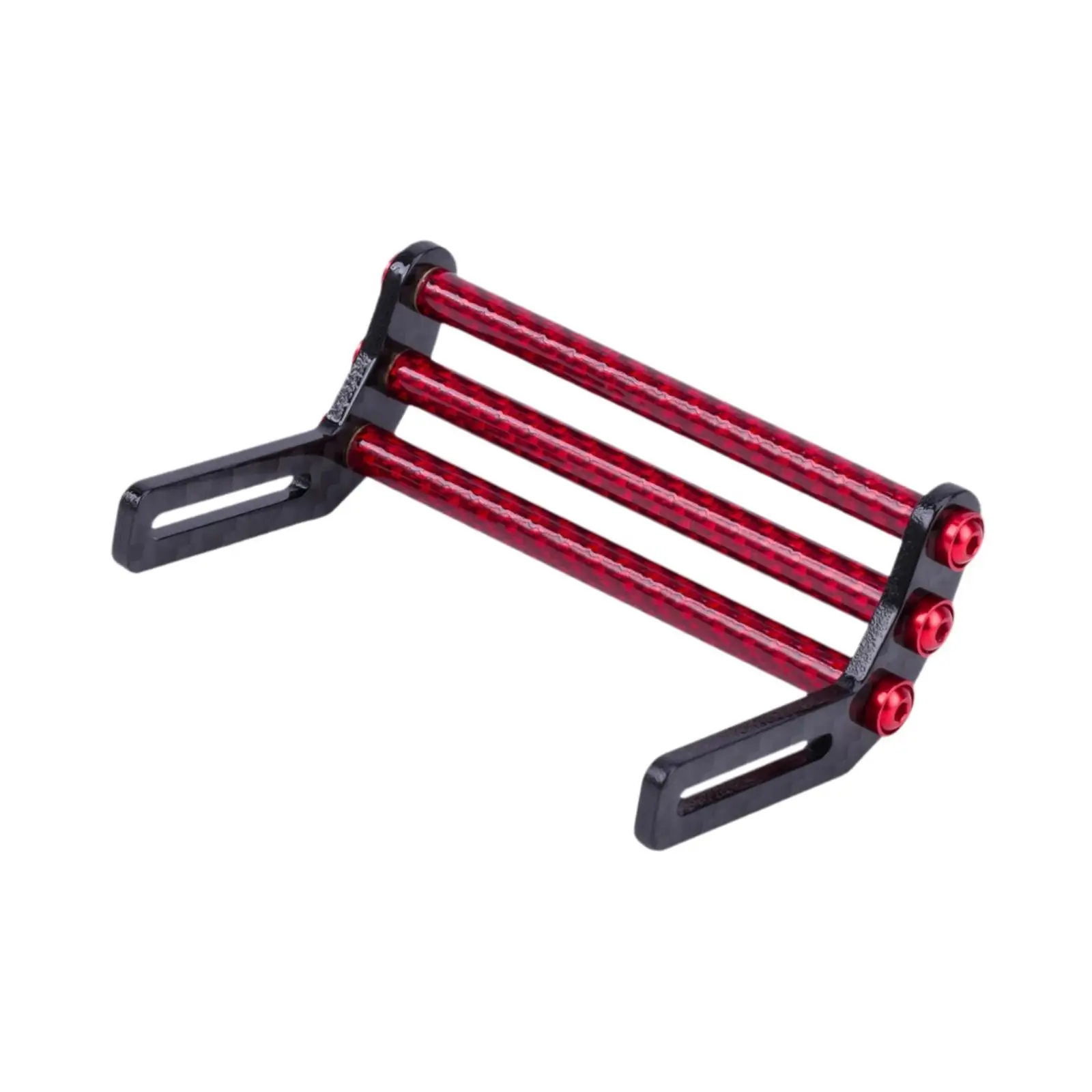 RC Car Front Bumpers Replace Parts 1:10 Retrofit Assembly Professional 75mm Accessory for Crawler Trucks Model Car for SCX10 RC Car Front Bumpers Replace Parts 1:10 Retrofit Assembly Professional 75mm Accessory for Crawler Trucks Model Car for SCX10