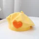 Yellow heart