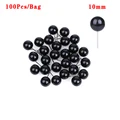 100Pcs  10mm