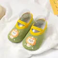 Green lion