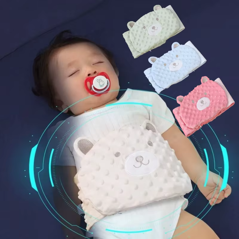 Almohada térmica para bebé – Alivia cólicos con diseño animado - imagen 5