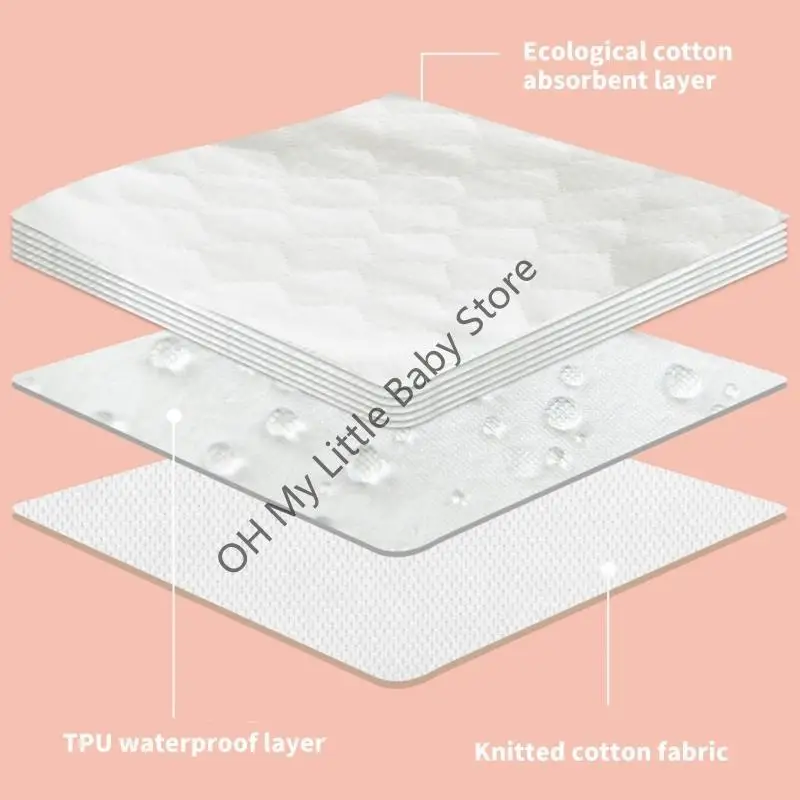 M76C Patrón dibujos animados Ropa interior entrenamiento para niños pequeños Pantalones pañales a prueba fugas - imagen 2