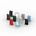 Mixed color-20pcs