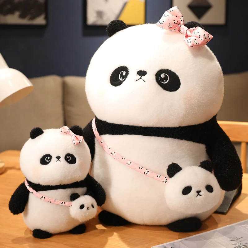 Peluche de avestruz suave – Almohada infantil original - imagen 4