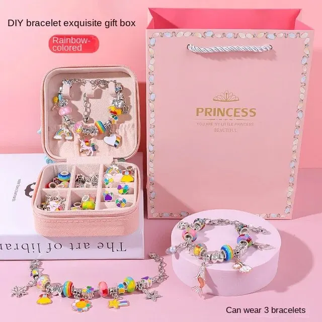 With storage box