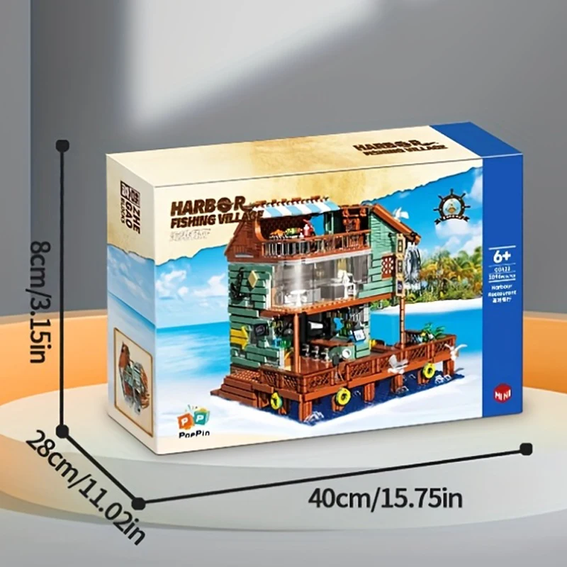 With Box
