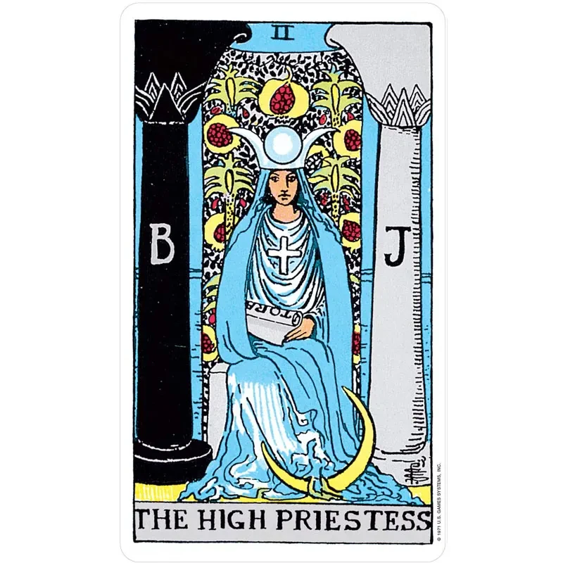 Tarot Rider-Waite: baraja clásica de cartas para toda la familia - imagen 2