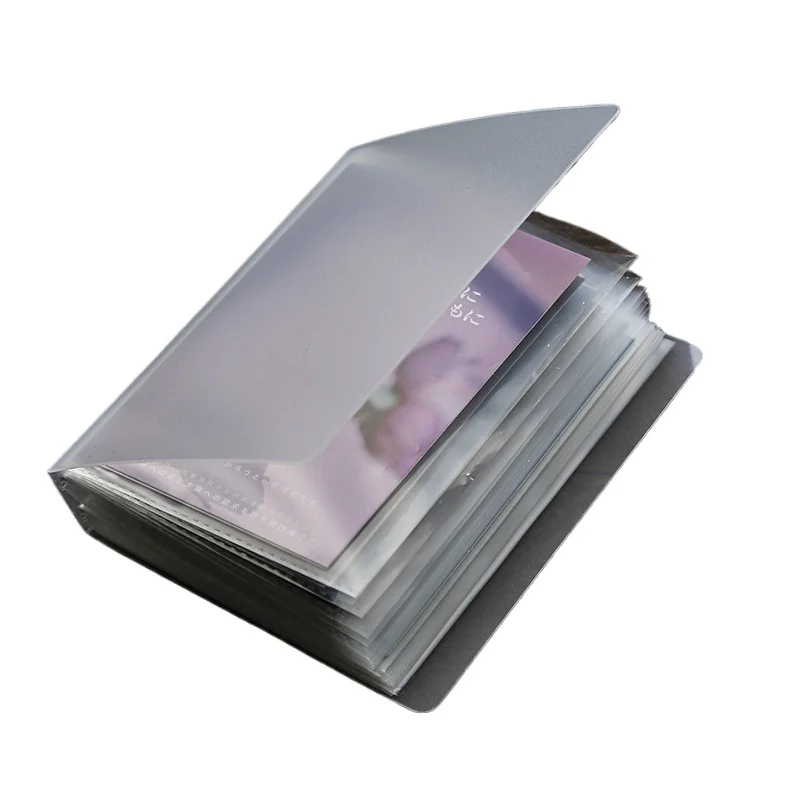 Álbum de fotos infantil A6 – Organizador impermeable de gran capacidad - imagen 2