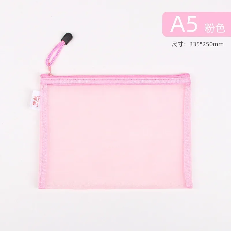 A5 pink