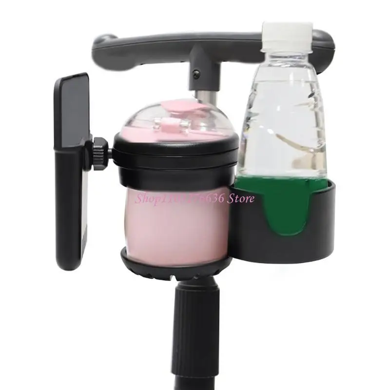 Soporte antideslizante para biberones con porta móviles - imagen 4