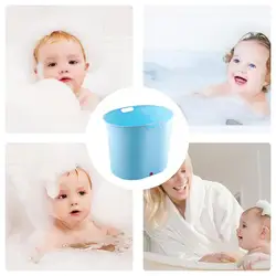 Bañera portátil plegable para bebé – Segura y práctica