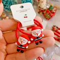 a pair SantaClaus