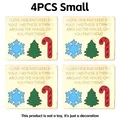 Small 4pcs