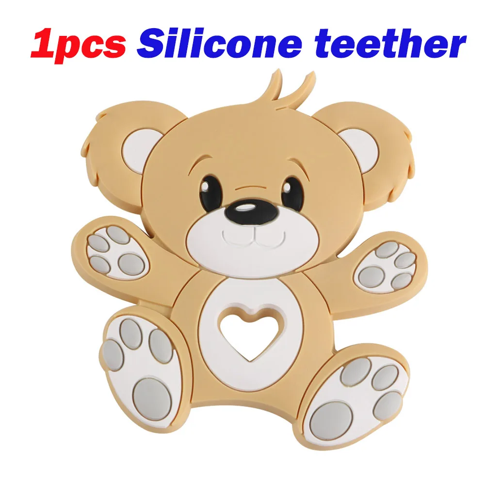 1pc Brown